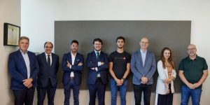 Foto de grupo del evento de PwC del 28 de septiembre 2023