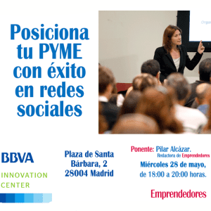 Posiciona tu pyme con éxito en las redes sociales