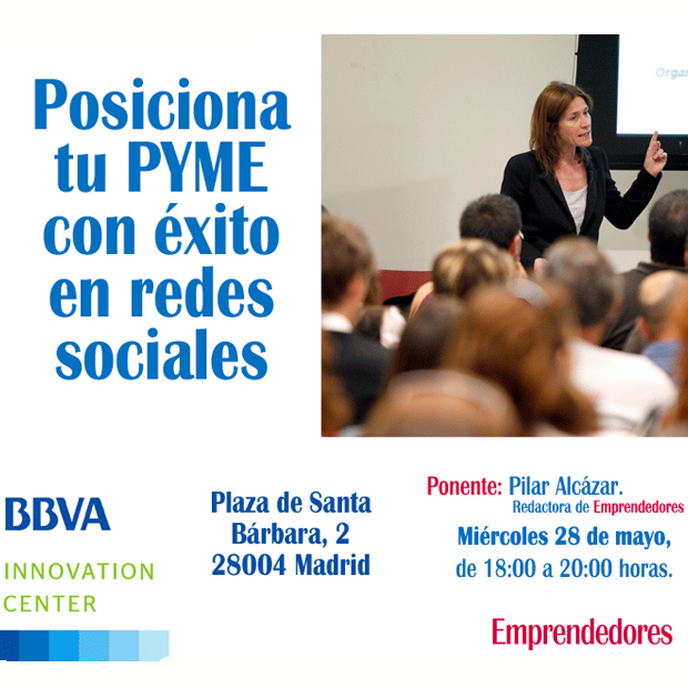 Posiciona tu pyme con éxito en las redes sociales