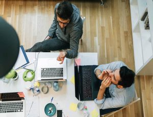 Prácticas irregulares en las que suelen incurrir los emprendedores