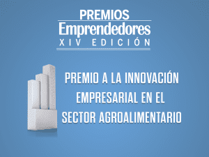Premio a la Innovación Empresarial en el Sector Agroalimentario