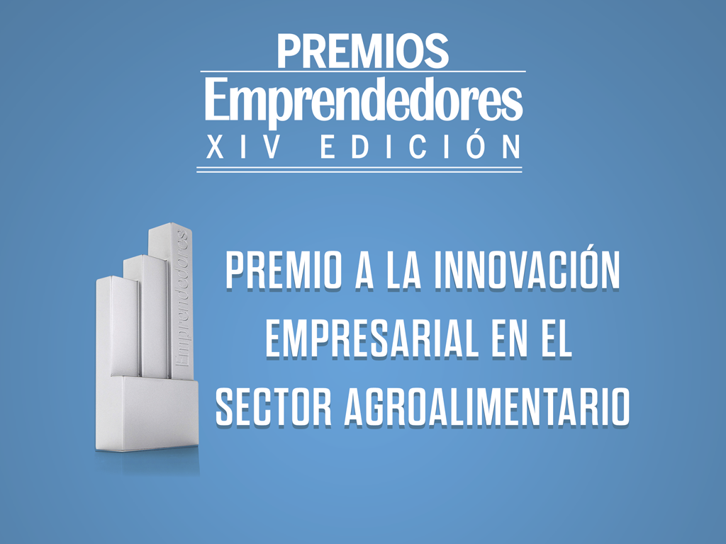 Premio a la Innovación Empresarial en el Sector Agroalimentario