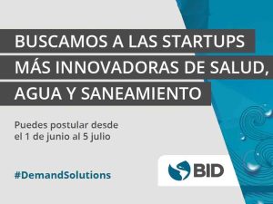 Premio del Agua BID-FEMSA