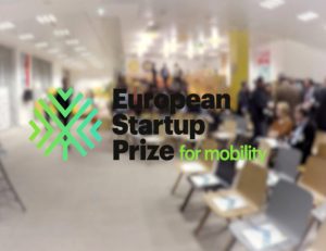 Premio europeo para startups de movilidad