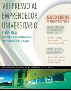 Premio al Emprendedor Universitario