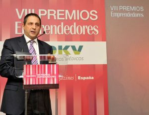 Premio Empresa Destacada 2012