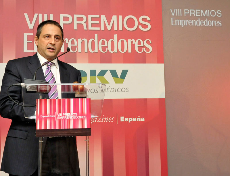 Premio Empresa Destacada 2012