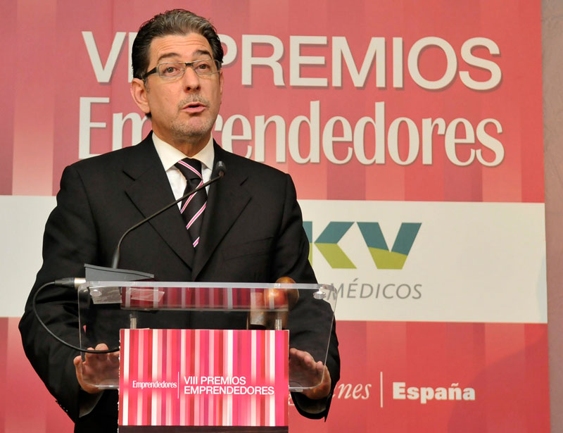 Premio Multinacional Española 2012