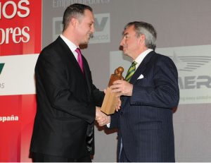 Premio Plan de Negocio 2012