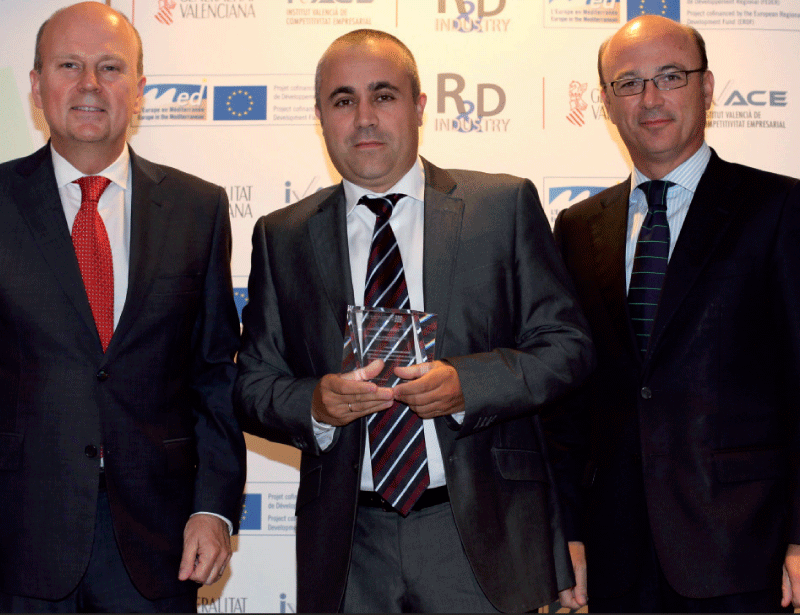 Premios ADR 2014