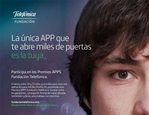 Premios Apps Fundación Telefónica