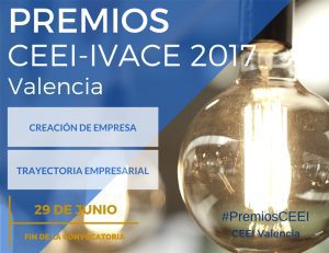 Premios CEEI-IVACE 2017