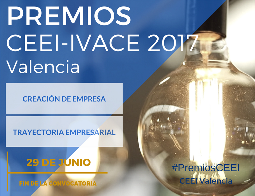 Premios CEEI-IVACE 2017