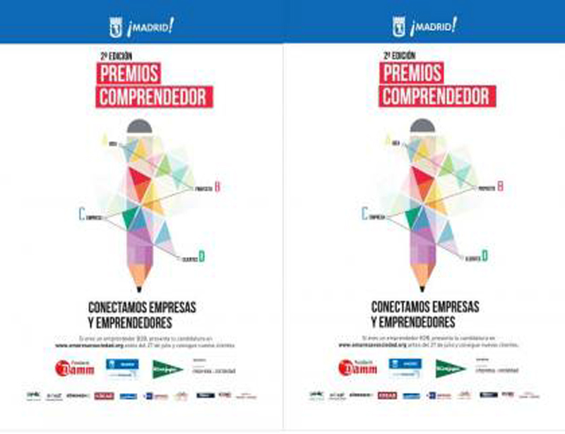 Premios Comprendedor 2015