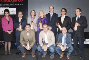 Premios Emprendedores 2009