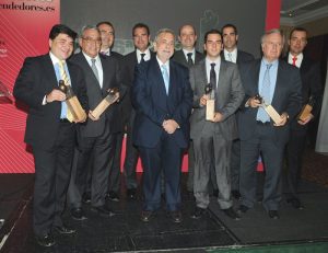 Premios Emprendedores 2010