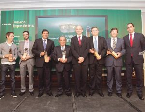 Premios Emprendedores 2011