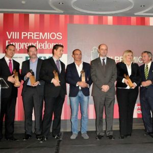 Premios Emprendedores 2012