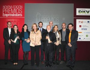 Premios Emprendedores 2013