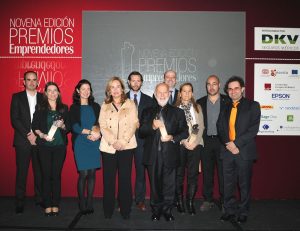 Premios Emprendedores 2013