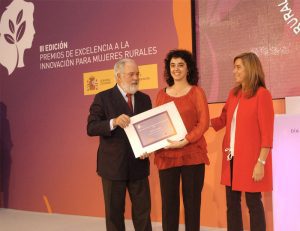 Premios Innovación para mujeres rurales
