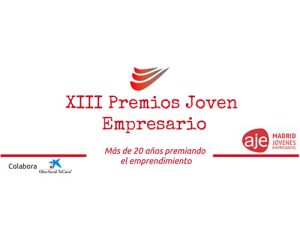 Premios Joven Empresario de Madrid