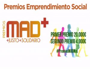 Premios Madrid+2017
