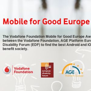 Premios para apps de salud, educación y servicios públicos