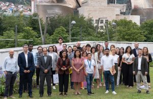 Participantes en Think Big 2023
