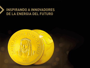 Premios Zayed Energía del Futuro