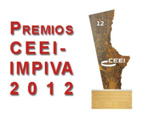 Premios CEEI-Impiva 2012 Valencia