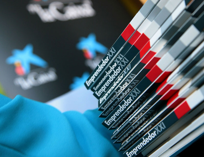 Premios Emprendedor XXI