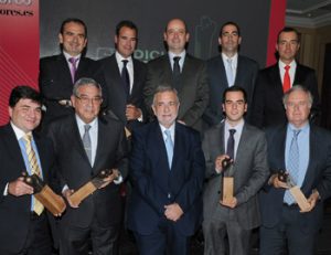 Premios Emprendedores 2010