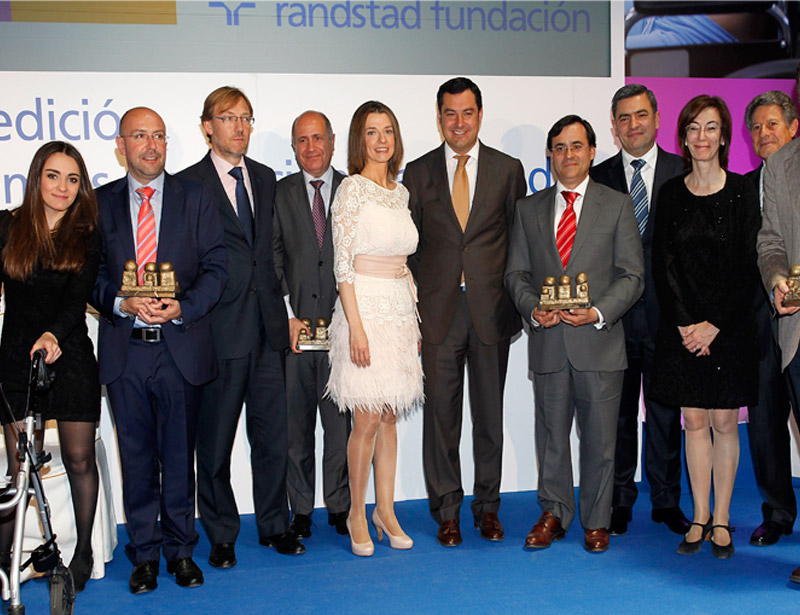 Premios Fundación Randstad