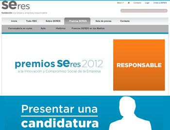 Premios Sociedad y Empresa Responsables