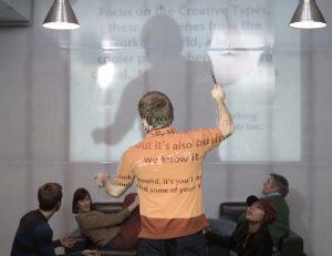 Presenta tu proyecto ante inversores