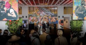 Aniversario y besos prohibidos en CASA SEAT y CCG Madrid