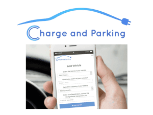 Presentación de Charge and Parking