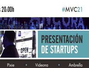 Presentación de startups