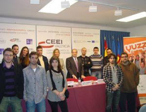 Presentación del Programa Yuzz Valencia