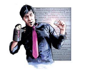 Calienta a la audiencia