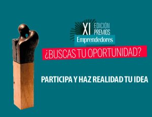Preséntate a los Premios Emprendedores