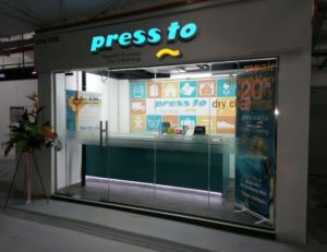 Pressto abre dos establecimientos en Malasia