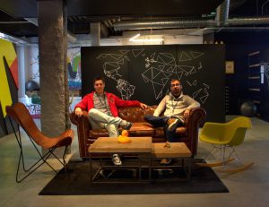 Primera ronda de financiación de Wayook