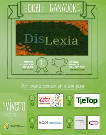 Primeros ganadores de El Vivero Vivesoy