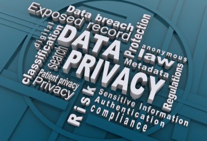 Política de privacidad y RGPD