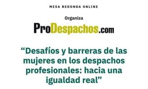 ProDespachos, mesa redonda mujeres