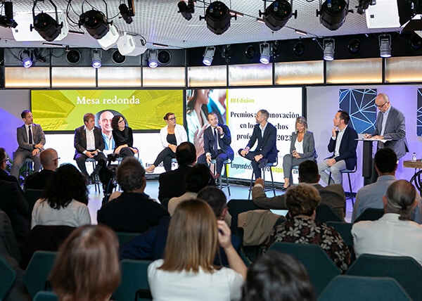Entrega de los III Premios a la Innovación en los Despachos Profesionales