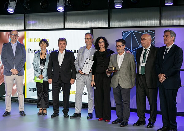 Entrega de los III Premios a la Innovación en los Despachos Profesionales