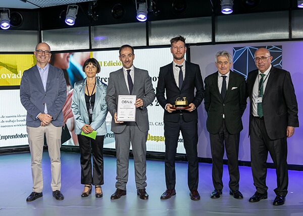 Entrega de los III Premios a la Innovación en los Despachos Profesionales